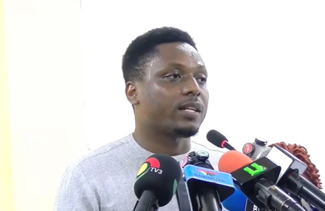 South Africa evacuee react to GH¢5,500 payments and Minority allegations