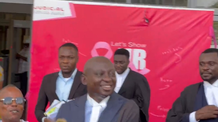 Wontumi Exim Bank case adjourned over disclosures