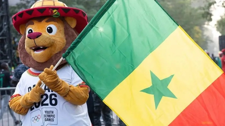 Dakar was originally due to host the Youth Olympics in 2022 but it was postponed to this year because of the Covid-19 pandemi