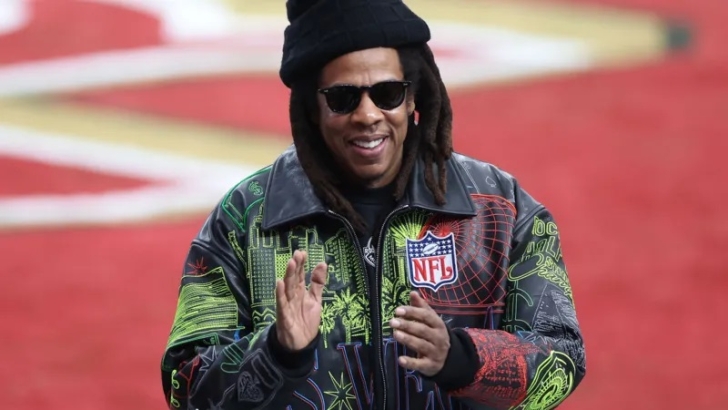 Jay-Z to perform at Super Bowl half-time show