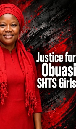 'Awengaa' teacher on the loose as women march in protest - Occasional Kwatriot Kwesi Yankah writes