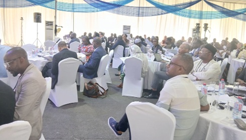 Participants in the programme