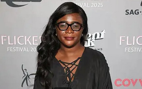 Releasing films on YouTube is content creation, not filmmaking — Leila Djansi