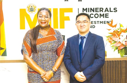 MIIF, Forestry Commission partner to re-afforest Subri Forest Reserve