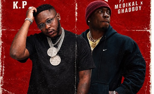 KP Slime scores big with Medikal on debut single