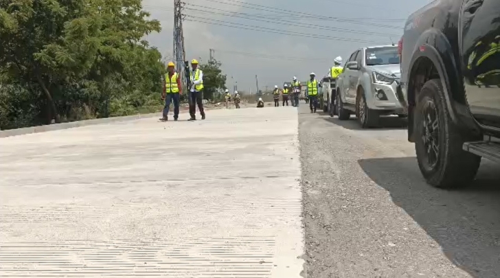 Accra-Tema Motorway expansion project 53 per cent complete