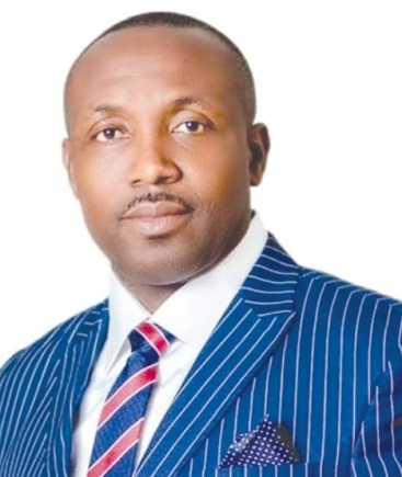 John Boudu — National  Chairman, NPP
