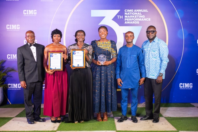 Forms Capital Limited Wins CIMG Marketing-Oriented Finance House of the Year, 2025