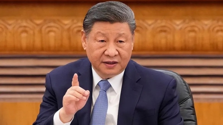 This is the first time in Xi's 14 years of leadership that plenum attendance fell below 300