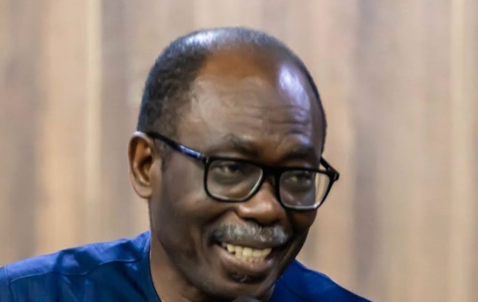 Professor Ernest Kofi Davis - GES Director-General