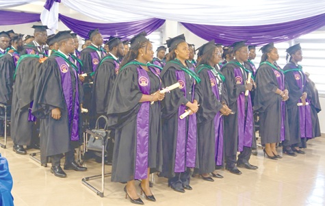 The graduates