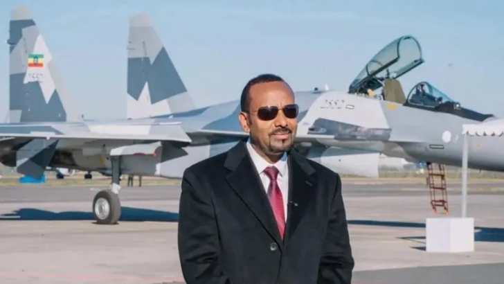 The acquisition of fighter jets comes amid ongoing tensions with Eritrea