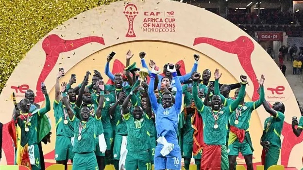Senegal were initial winners of Afcon 2025 before the result was overturned in favour of Morocco