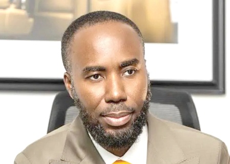 Kwabena Adu Boahen