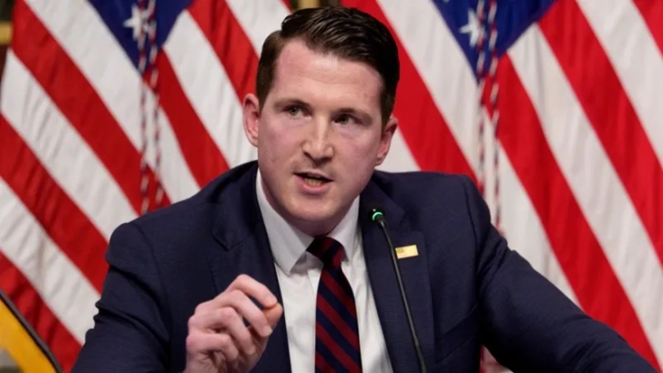 US Assistant Attorney General Colin M McDonald vowed to pursue all those involved