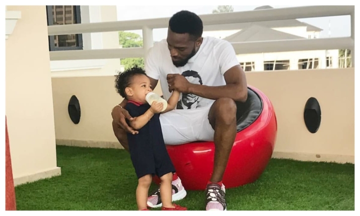 I can’t imagine how your mother feels’ — D’banj remembers late son