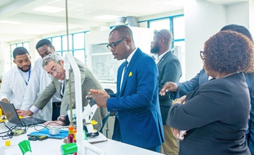 UCC launches Africa Centre for Food Integrity to combat food fraud