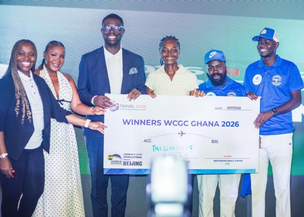 Emmanuel Obeng and Ramson Danyo to represent Ghana at World Corporate Golf Challenge finals in Beijing