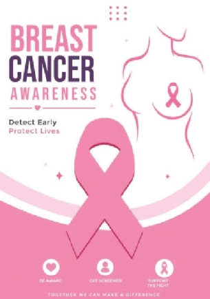 Beyond noise: What actually matters in breast cancer prevention, detection