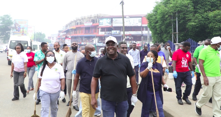 'We must not treat this as a one-off event' – COCOBOD Deputy CEO calls for permanent clean-up culture