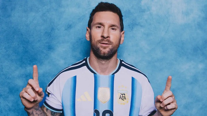 Lionel Messi scored eight goals and registered four assists at the 2026 World Cup