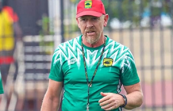 Eric Tinkler