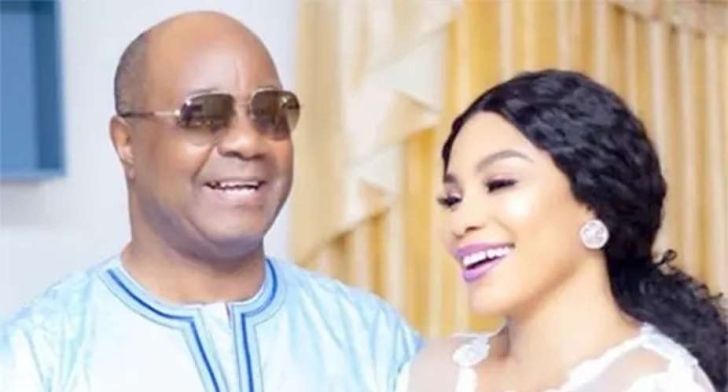 Selassie Ibrahim loses husband