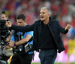 Carlos Queiroz, Black Stars head coach