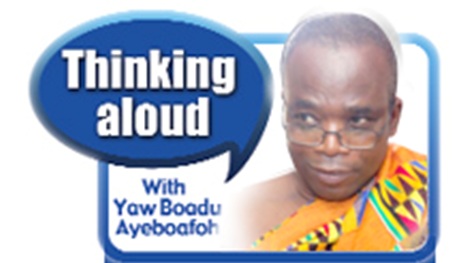 Putting Ghana first