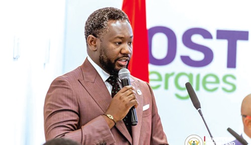 Afetsi Awoonor  — BOST, MD
