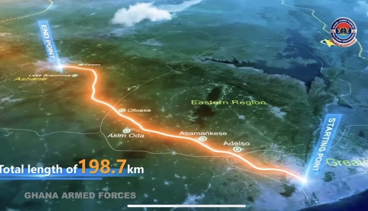 Full funding for Accra-Kumasi Expressway to be ready by ending of 2026 - Ato Forson