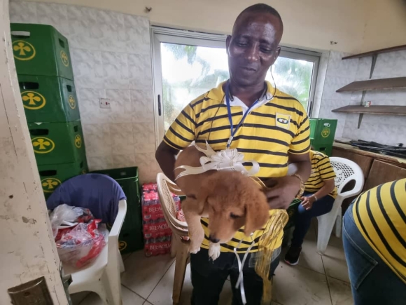 Dagaaba, Frafra to battle for ‘puppy’ trophy in unity games on Saturday at El Wak