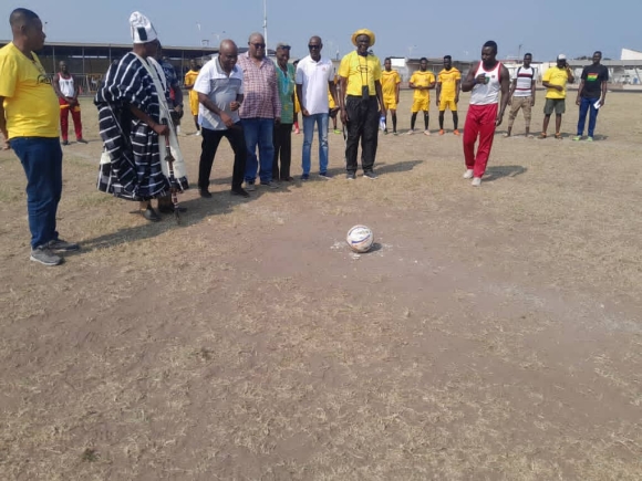 Dagaaba-Frafra Games 2026: Puppy prize, proud rivalry and a bigger bond at stake