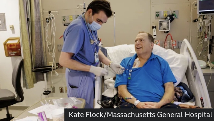 Transplanted pig kidney works in US man's body for record 271 days