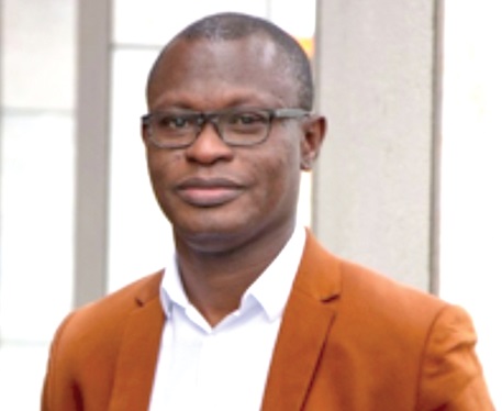 Dr Samuel Kusi