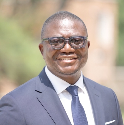 Dr Emmanuel Obuobie, new Director of CSIR-WRI