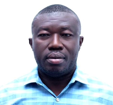 Raphael Kofi Gabson, General Secretary of the NCPTA