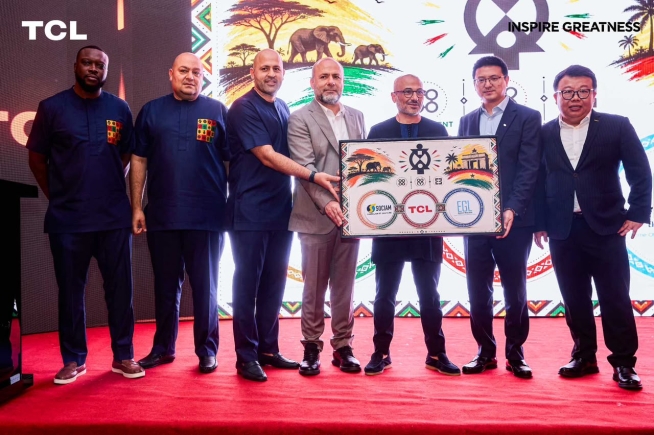 TCL unveils 2026 Mini LED TVs and smart home innovations for Ghana, Nigeria