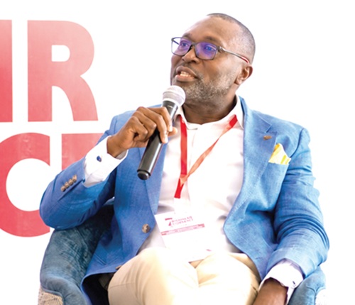 Nana Kwabena Yeboah — Head of People &amp; Culture, GCB Bank