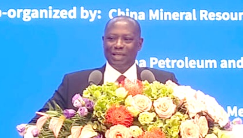 Ghana woos China for new mining partnerships