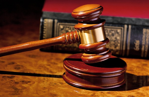 Two in court for alleged assault, land guard activities