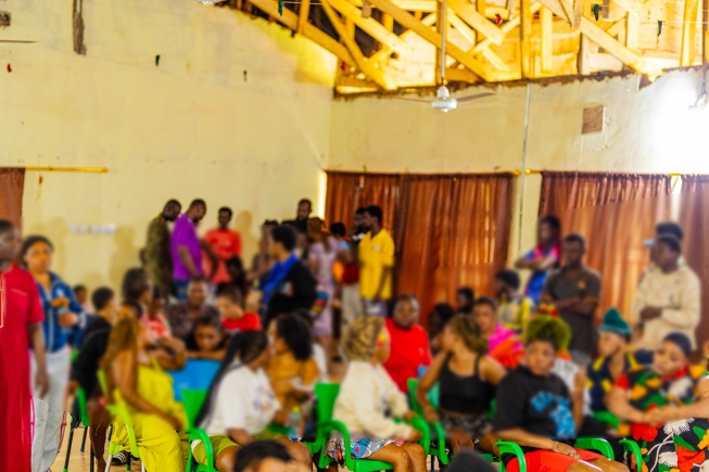 Challenging Heights warns trafficking networks now targeting Ghanaian girls
