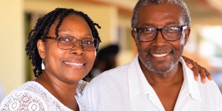 Jesse Amuah and Elizabeth Esi Amuah - The missing couple 