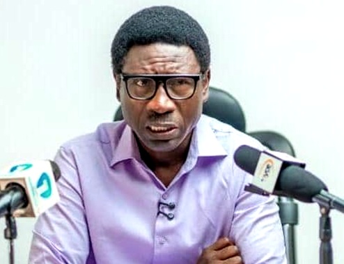 James Kofi Annang — Executive Director, Challenging Heights