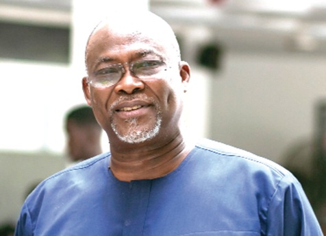 Ekwow Spio-Garbrah — Ghana’s Presidential Special Envoy for Reparations