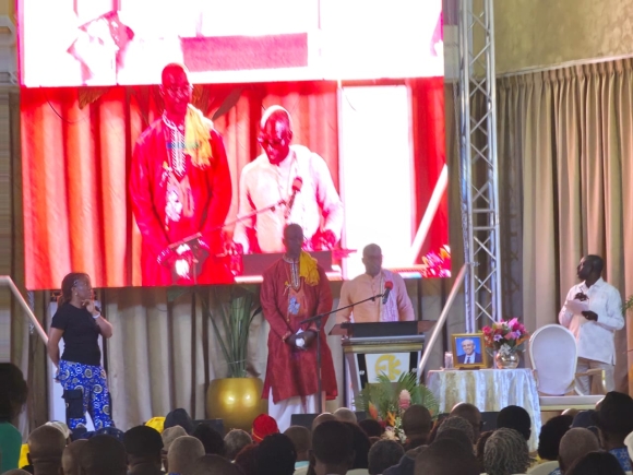 Eckankar Ghana marks 50th anniversary with call for spiritual freedom