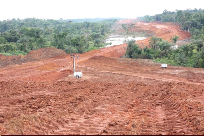 Accra Kumasi Highway