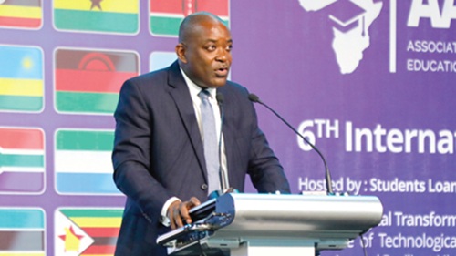 Ahmed Jinapor Abdulai, Director General, Ghana Tertiary Education Commission