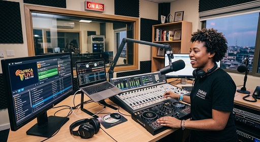 Who decides what becomes a hit? The DJ or who?