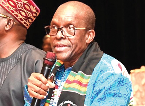 Alban S. K. Bagbin - Speaker of Parliament